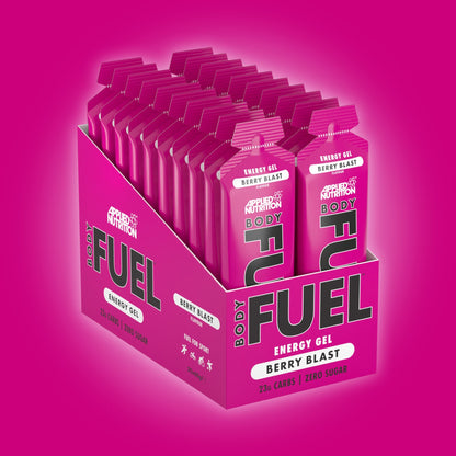 BODYFUEL™ Energy Gels