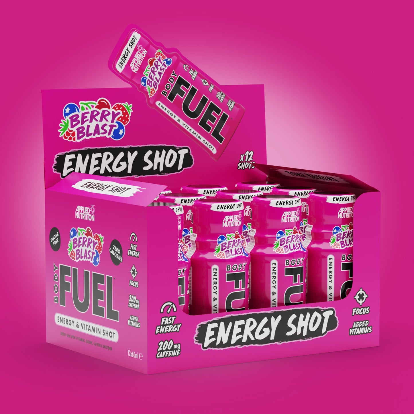 BODYFUEL™ 60ml Energy Shots