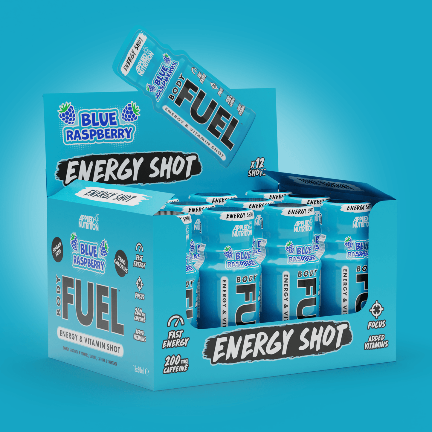 BODYFUEL™ 60ml Energy Shots