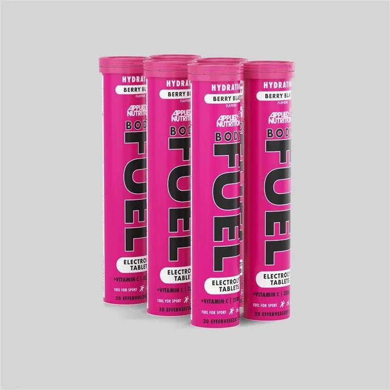 BODYFUEL™ Hydration Tablets – Applied Nutrition plc
