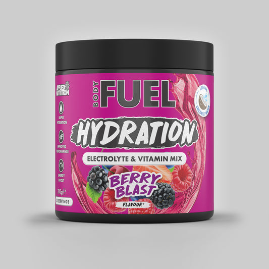 BodyFuel™ Hydration Electrolyte & Vitamin Powder