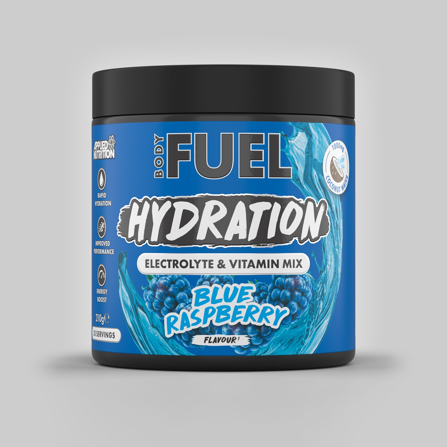 BodyFuel™ Hydration Electrolyte & Vitamin Powder