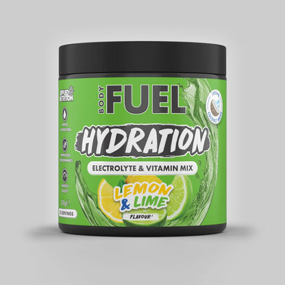BodyFuel™ Hydration Electrolyte & Vitamin Powder