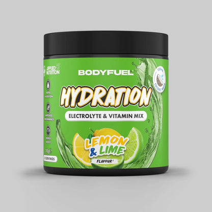 BodyFuel™ Hydration Electrolyte & Vitamin Powder