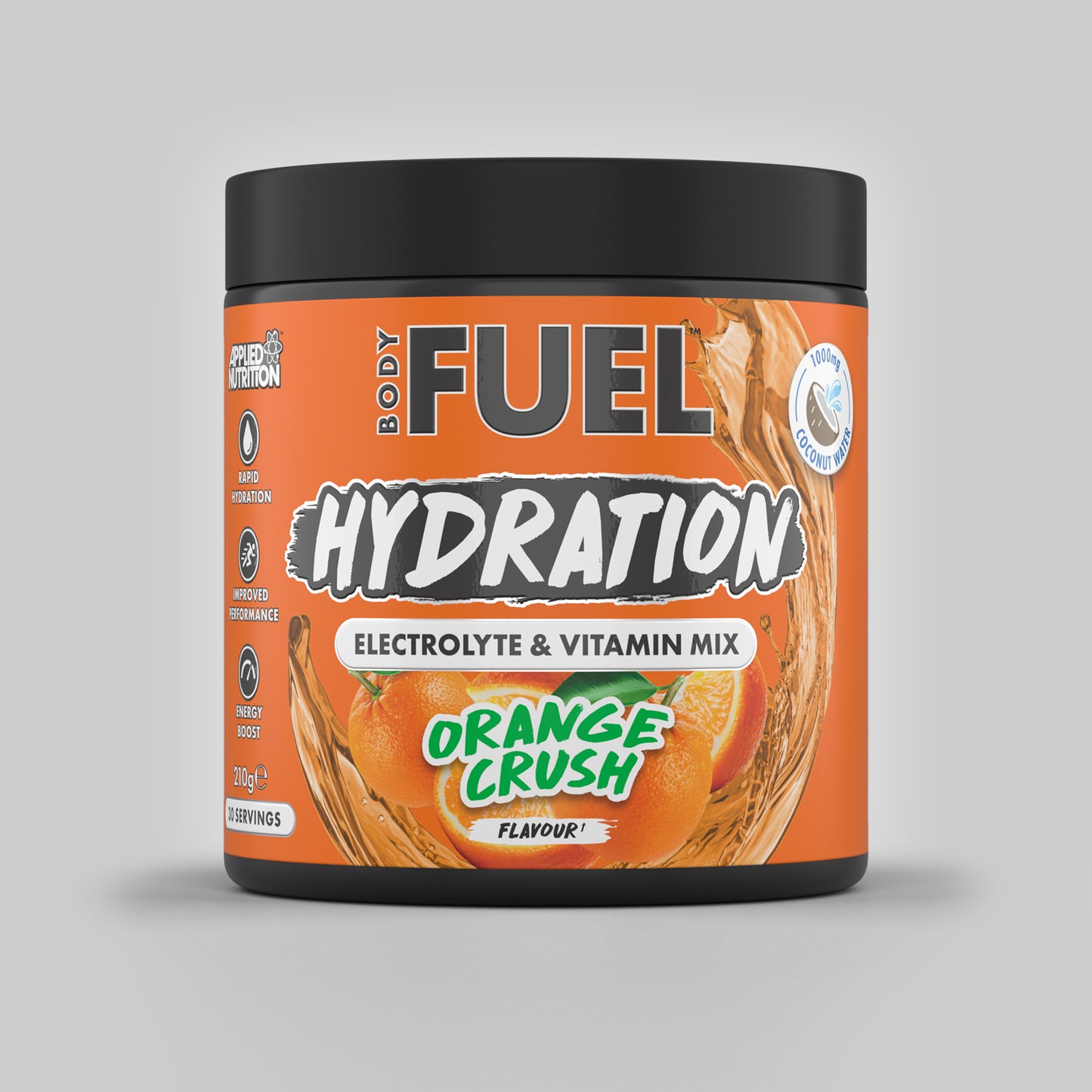 BodyFuel™ Hydration Electrolyte & Vitamin Powder