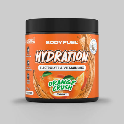 BodyFuel™ Hydration Electrolyte & Vitamin Powder