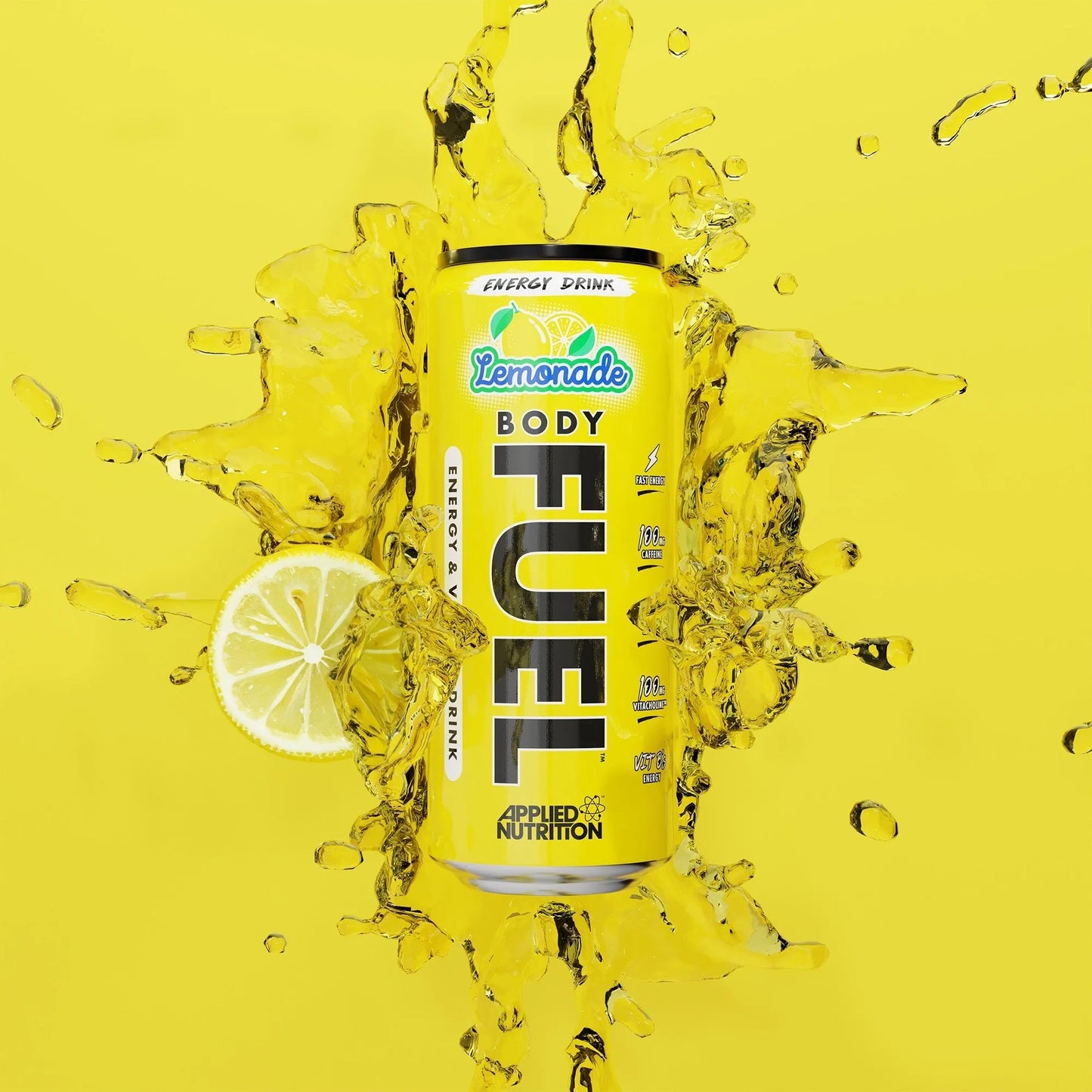 BODYFUEL™ 330ml Energy Can