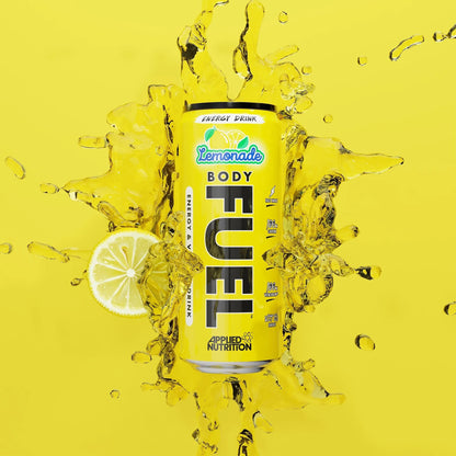 BODYFUEL™ 330ml Energy Can