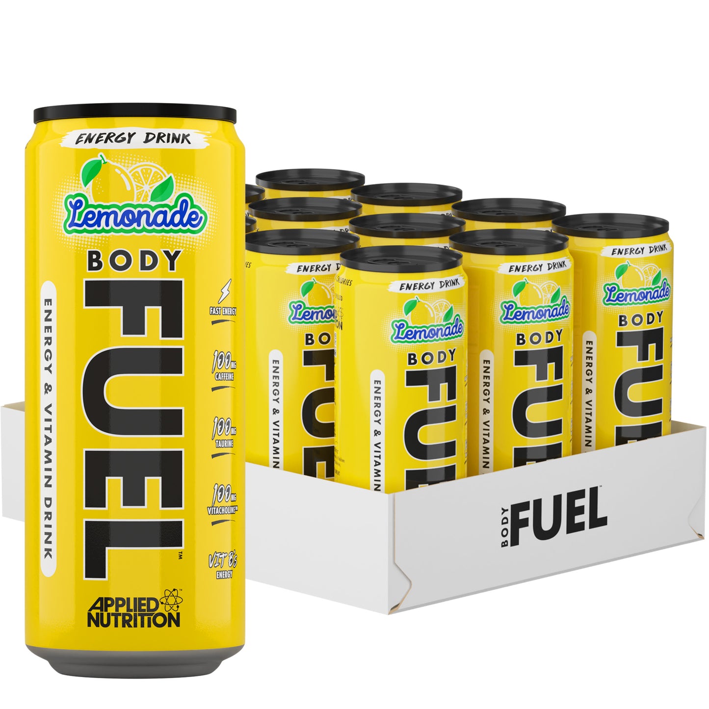 BODYFUEL™ 330ml Energy Can