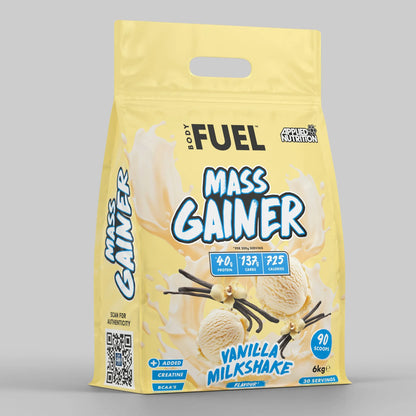 BODYFUEL™ Mass Gainer