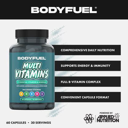 BodyFuel™ Multivitamins Capsules
