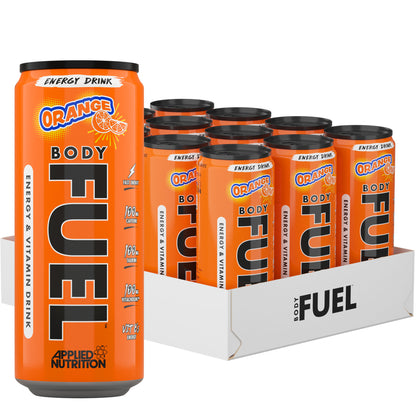 BODYFUEL™ 330ml Energy Can