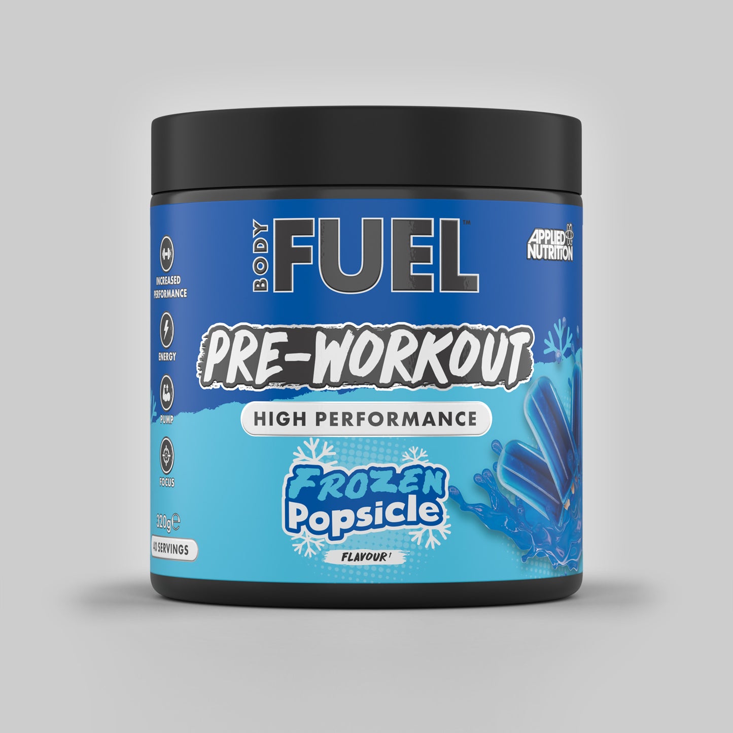 BodyFuel™ Ultimate Pre-Workout 320g (40 Servings)