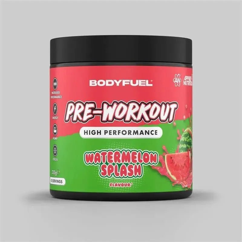 Pre-Workout Explosion
