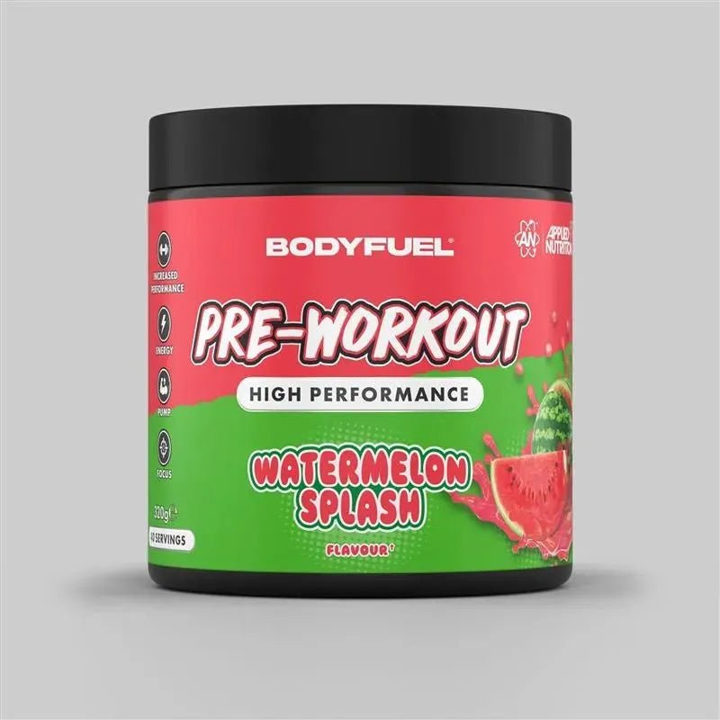 BodyFuel™ Pre-Workout Powder
