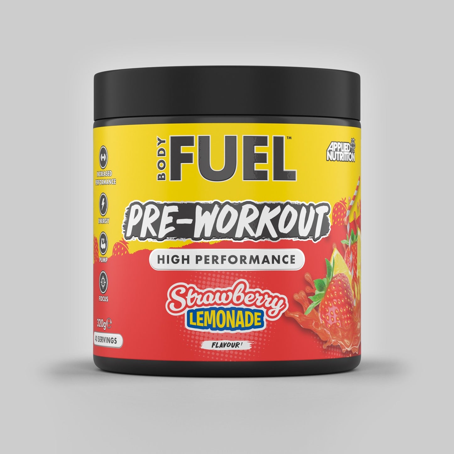 BodyFuel™ Ultimate Pre-Workout 320g (40 Servings)