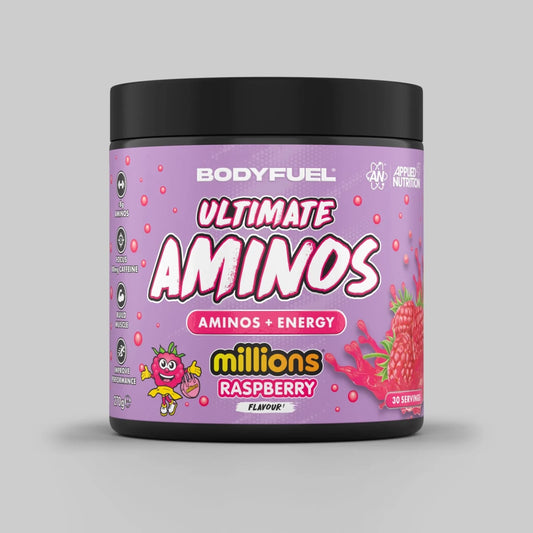 BodyFuel™ Ultimate Aminos 270 g (30 Portionen)