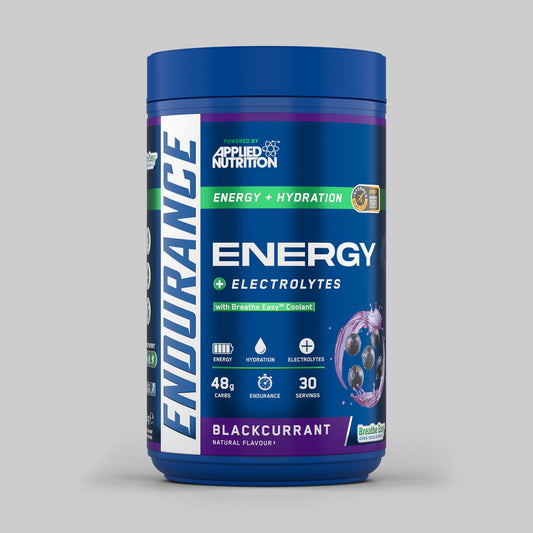 Endurance Breathe - Energy & Hydration Powder 1.5kg (30 Servings)