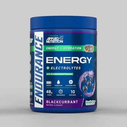 Endurance Breathe – Energie- und Hydratationspulver 1,5 kg (30 Portionen)