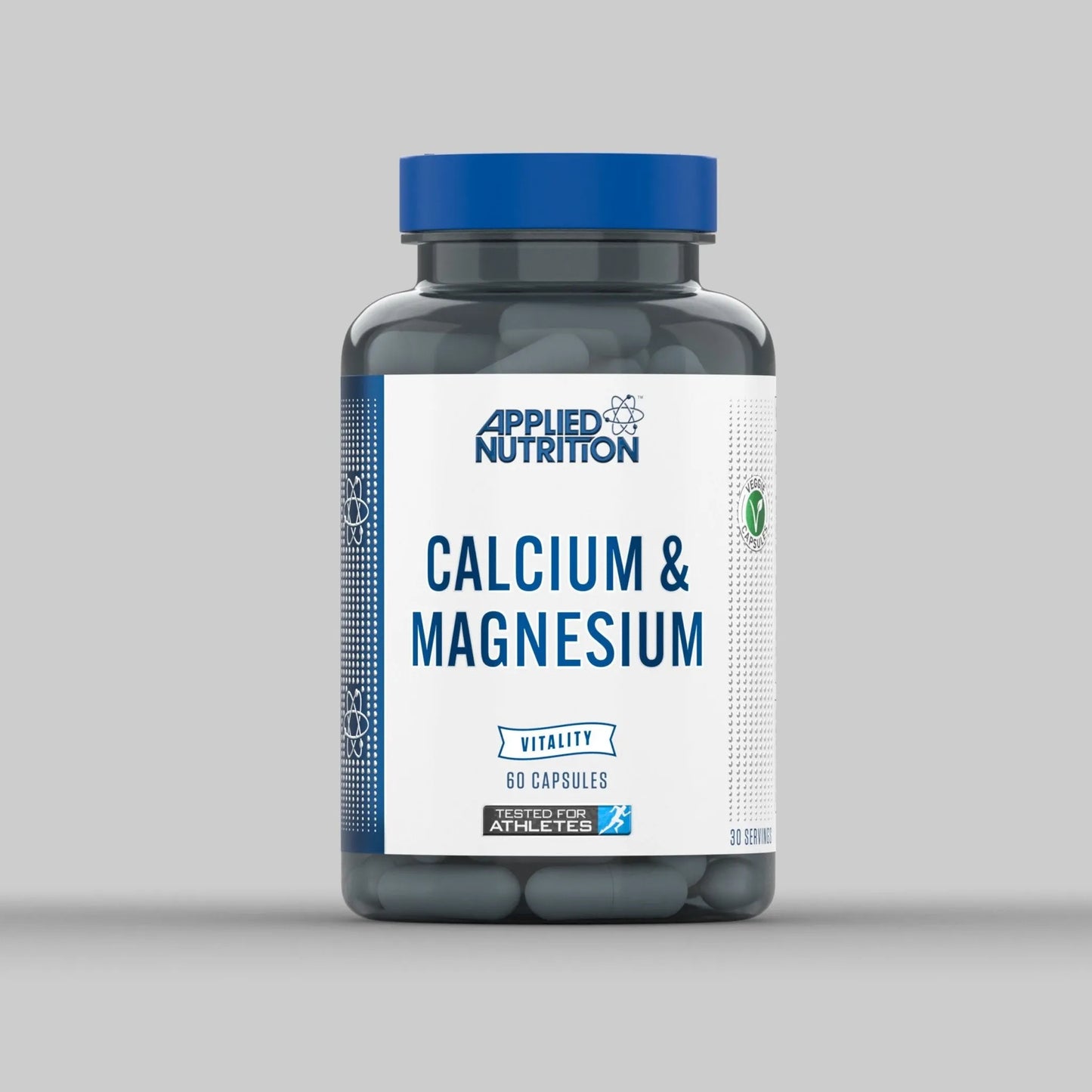 Calcium- und Magnesiumkapseln
