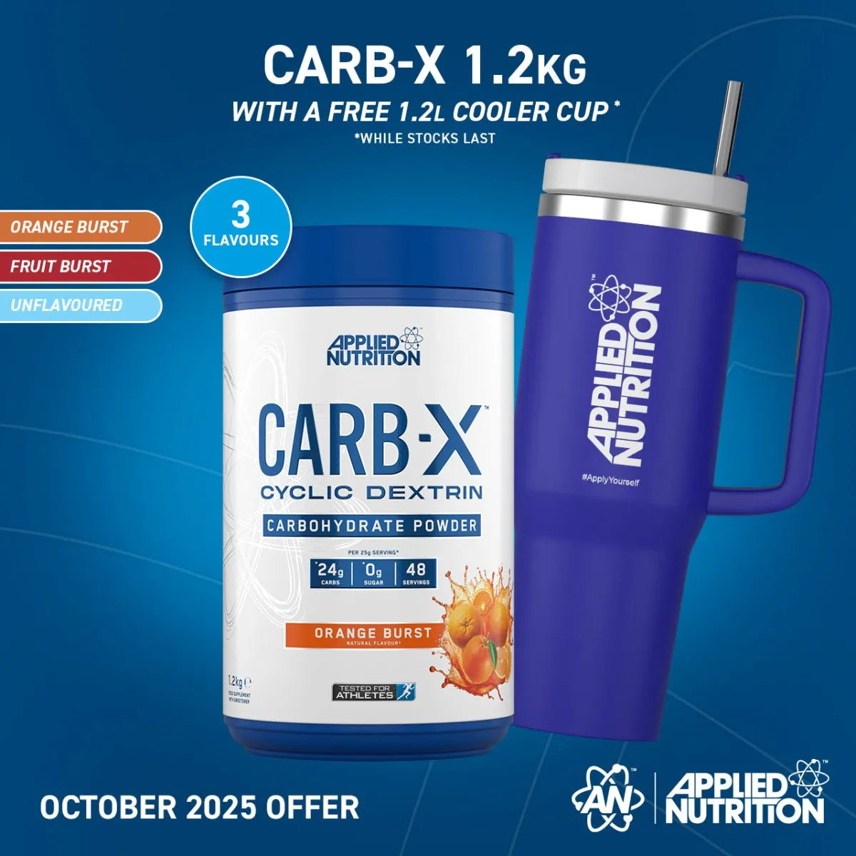 Carb X