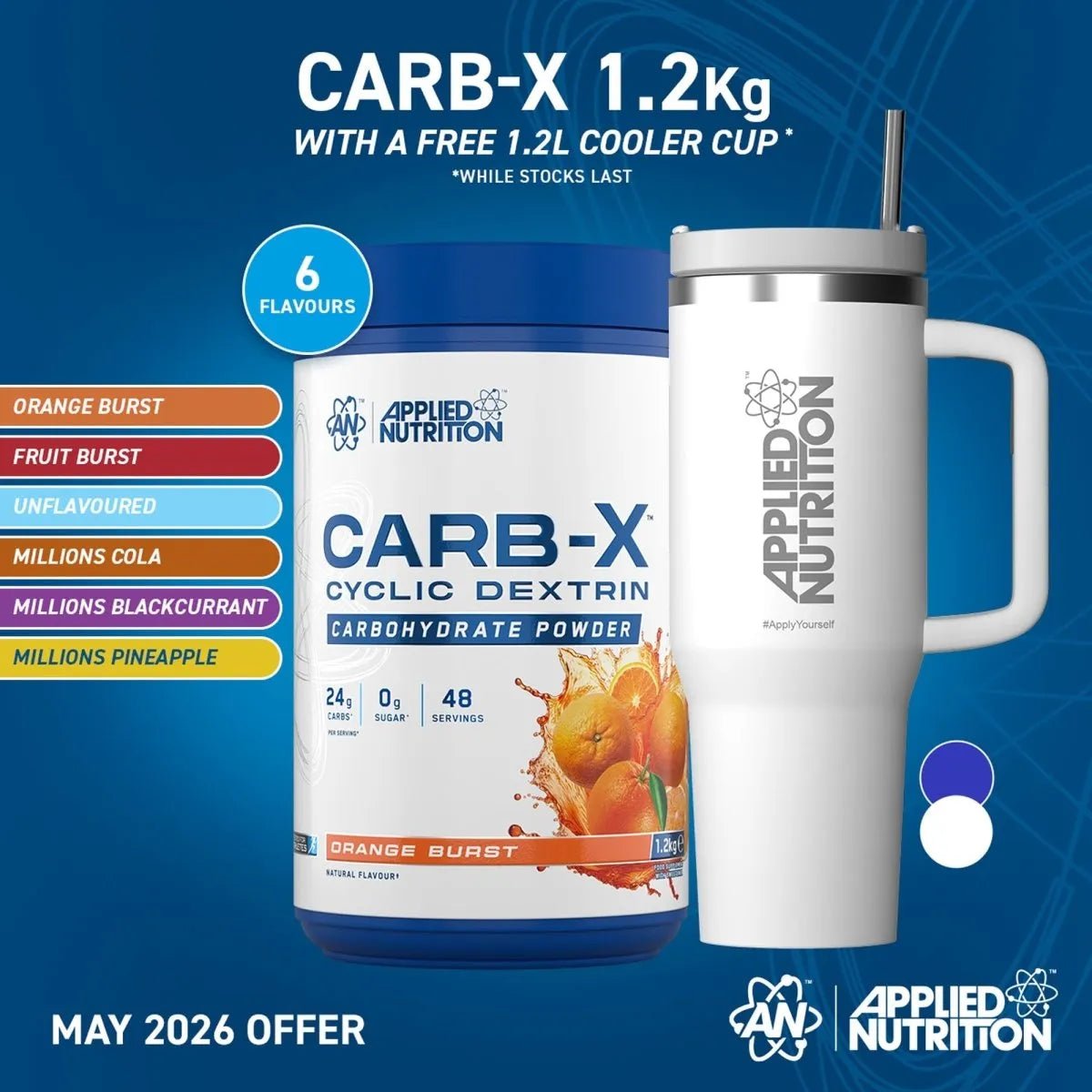 Carb X
