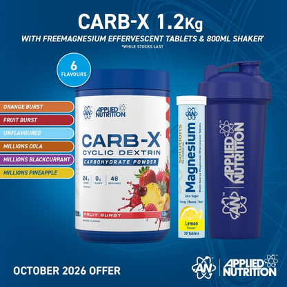 Carb X