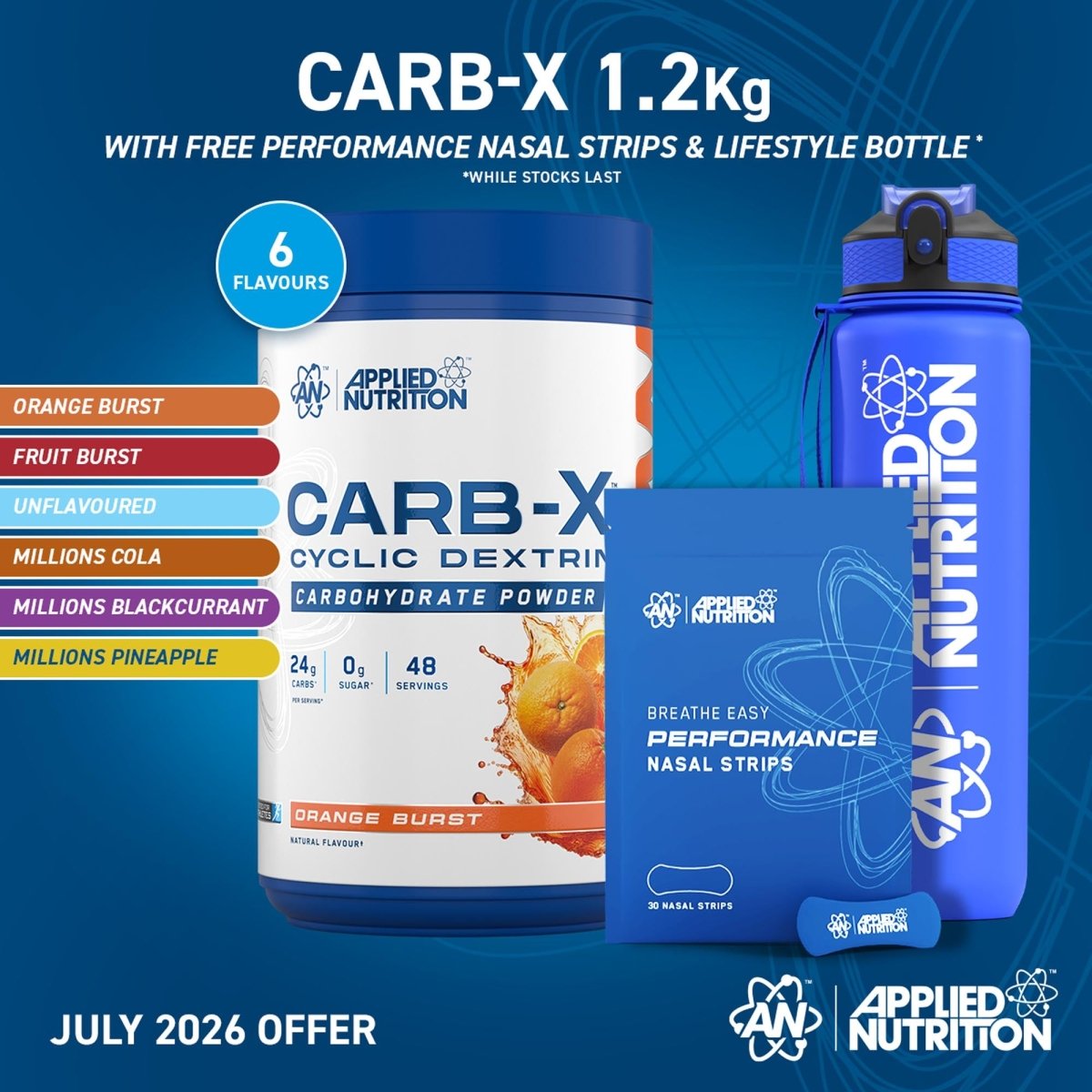 Carb X