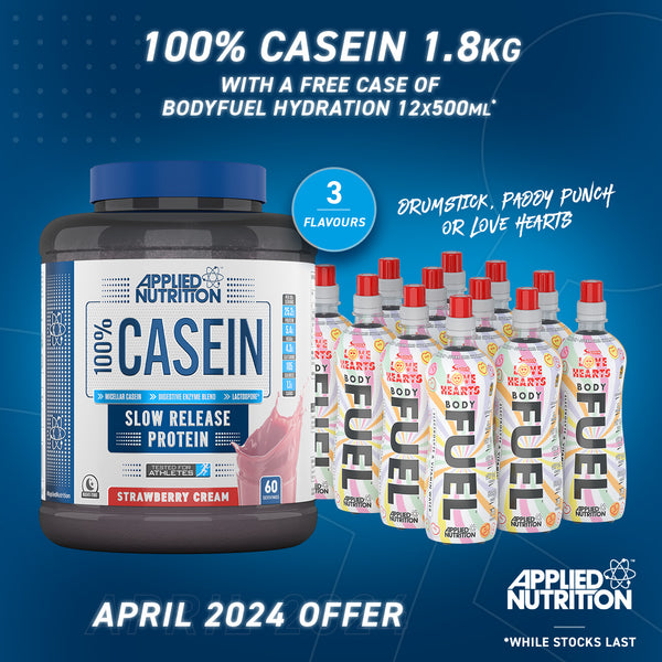 Caseine Powder Micellar Casein Protein Powder – Applied Nutrition Ltd