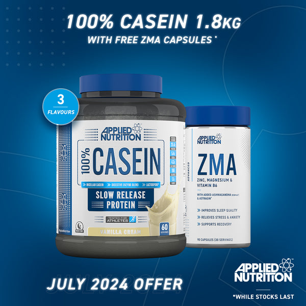 Caseine Powder Micellar Casein Protein Powder – Applied Nutrition Ltd