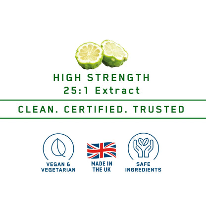 Citrus Bergamot (30 Servings)