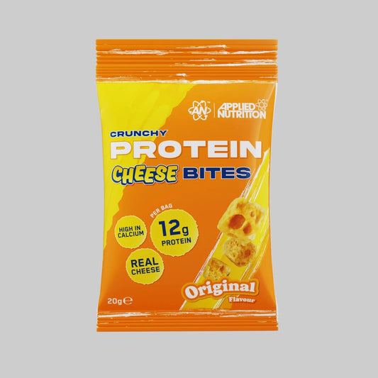 Protein Cheese Bites