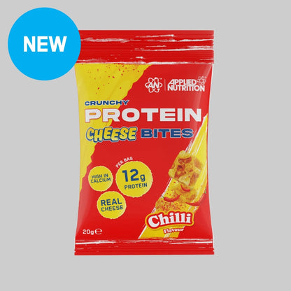 Protein Cheese Bites