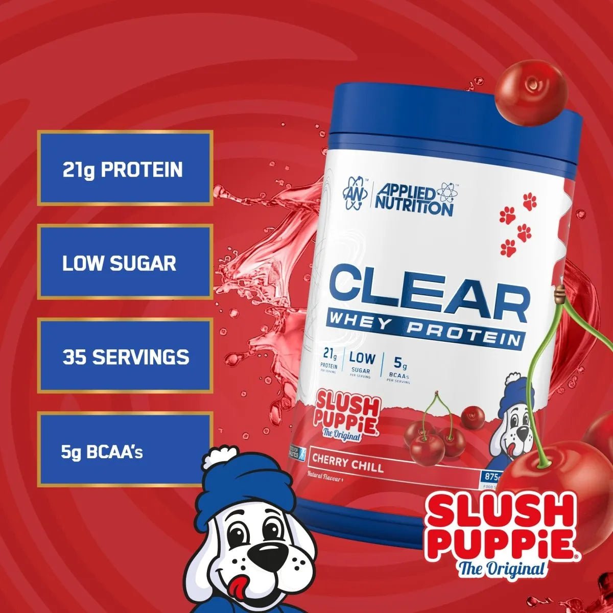 Clear Whey Protein