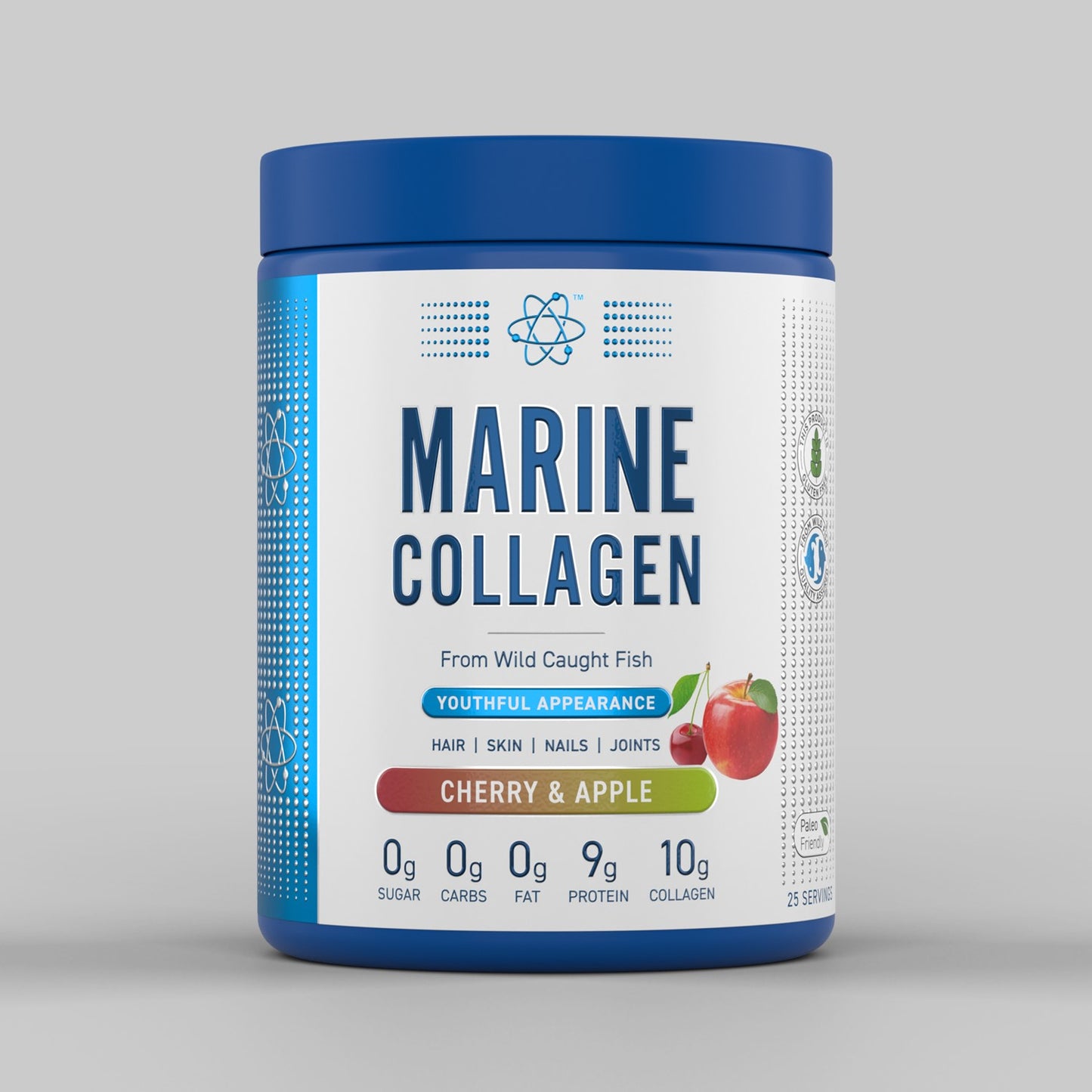 Marine Collagen Powder (Flavoured & Unflavoured)