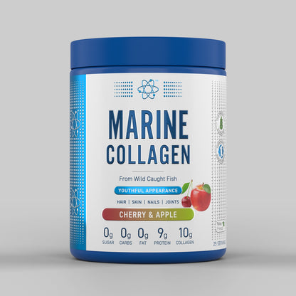 Marine Collagen Powder (Flavoured & Unflavoured)