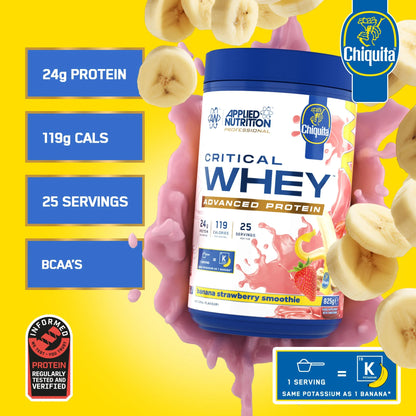 Critical Whey Protein