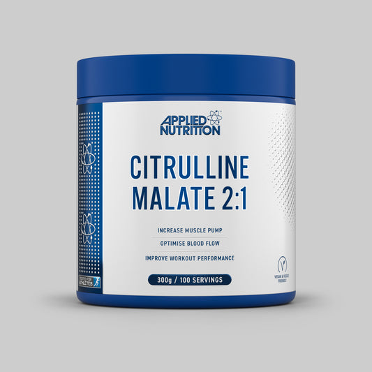 Citrulline Malate 300g -  Premium Performance Amino Acid Combo