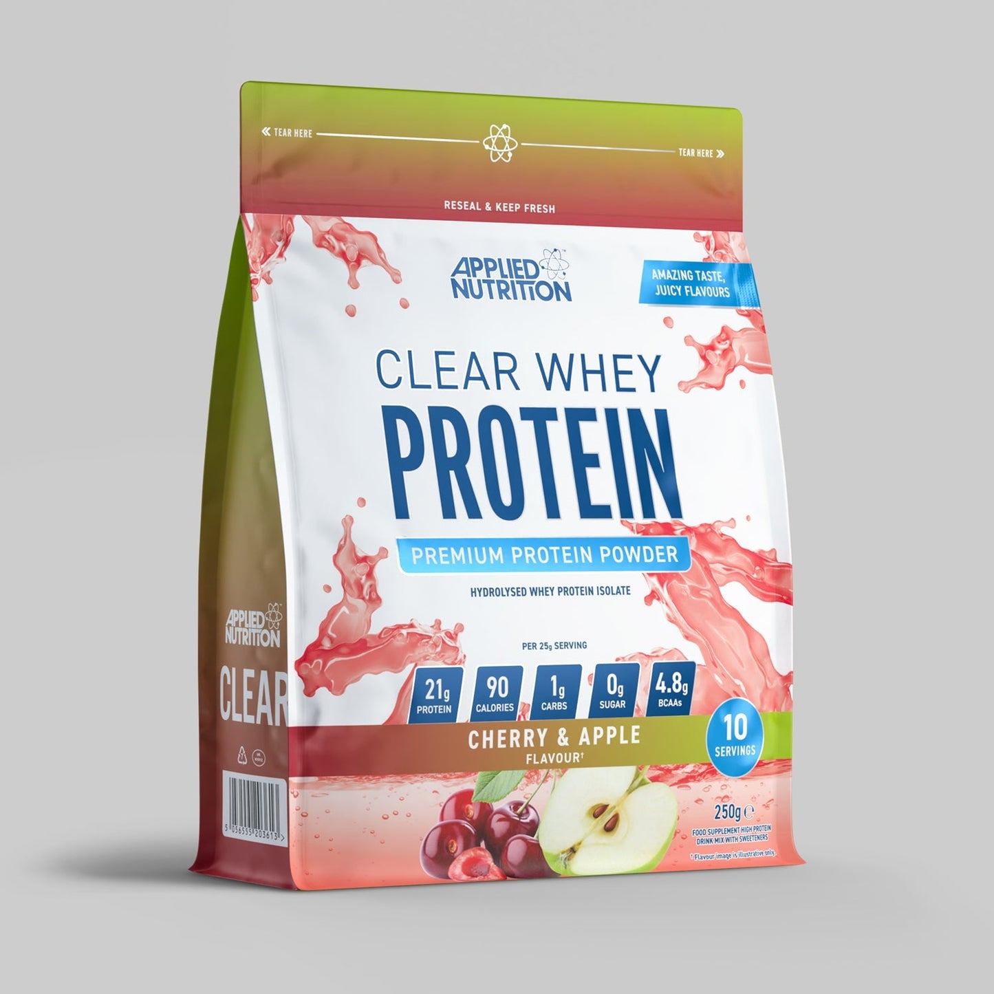 Mini Cherry & Apple Clear Whey Protein