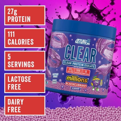 Clear Protein Isolate