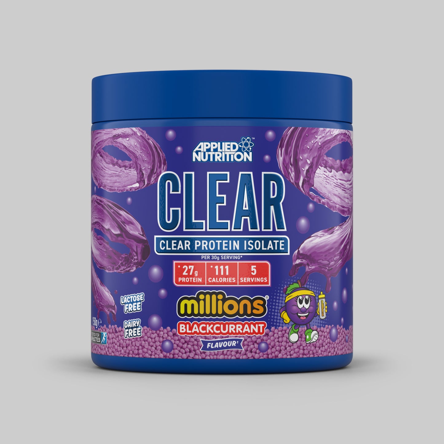 Clear Protein Isolate