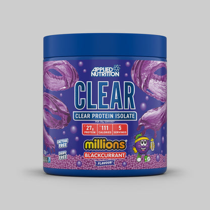 Clear Protein Isolate