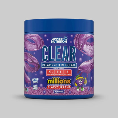 Clear Protein Isolate
