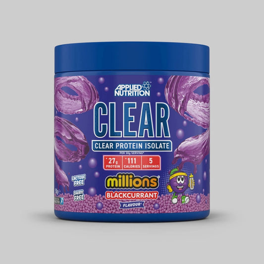 Clear Protein Isolate