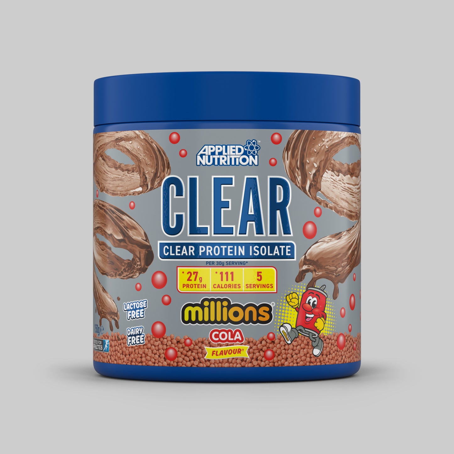 Clear Protein Isolate