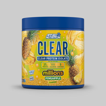 Clear Protein Isolate