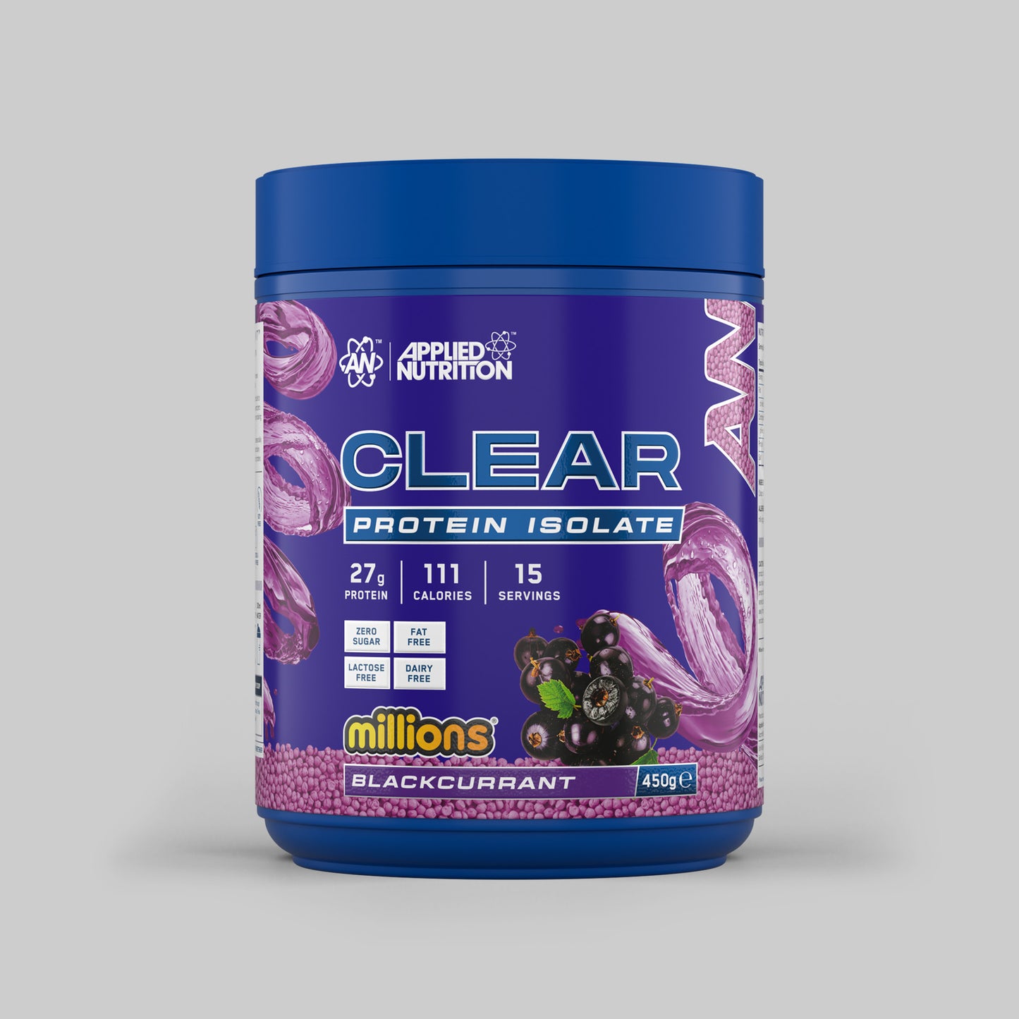 Clear Protein Isolate