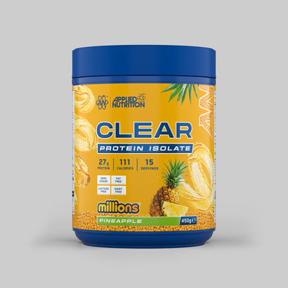 Clear Protein Isolate