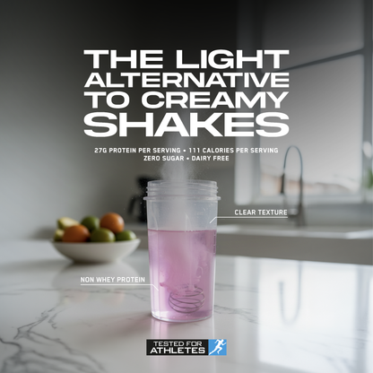 Clear Protein Isolate