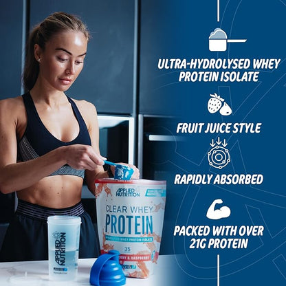 Clear Whey Protein 875g (35 Servings)